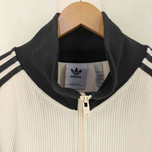 アディダスオリジナルス adidas Originals アディカラー クラシックス ワッフル ベッケンバウアー トラックジャケット メンズ  2XL